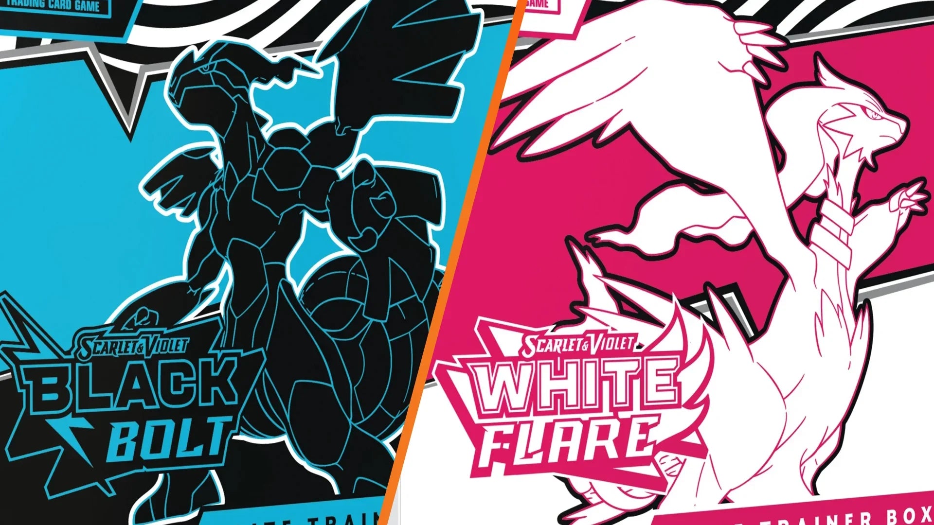 Pokmon TCG Scarlet and Violet: Black Bolt and White Flare Release Dat The Card Cave Pokmon TCG Scarlet and Violet: Black Bolt and White Flare Release Dat The Card Cave