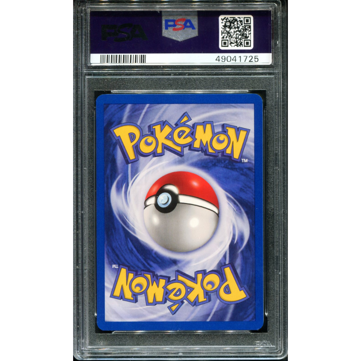 POKEMON TCG - IVYSAUR 30/102 POKEMON PSA 10 BASE SET 4TH PRINT