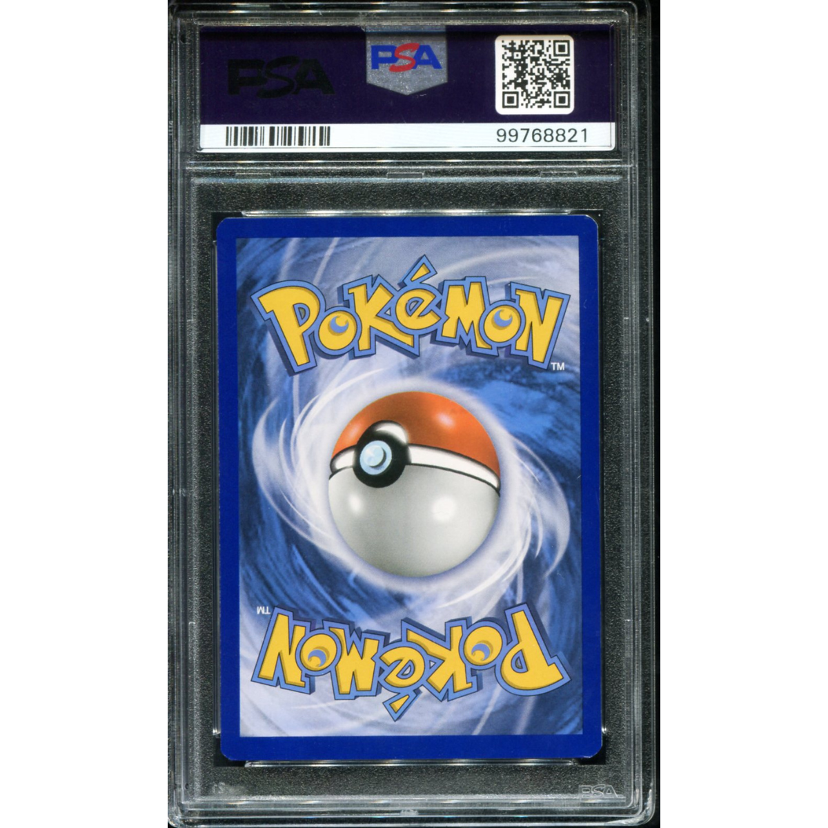 POKEMON TCG - CHARIZARD 11/108 POKEMON PSA 7 EVOLUTIONS REVERSE HOLO