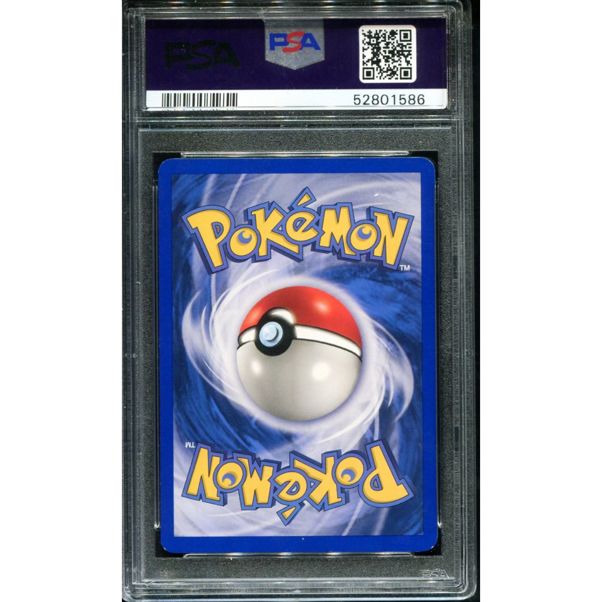 POKEMON TCG - VENUSAUR 18/110 POKEMON PSA 9 LEGENDARY COLLECTION REVERSE HOLO