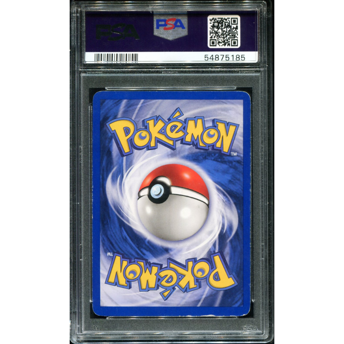 POKEMON TCG - DARK BLASTOISE 3/82 POKEMON PSA 5 TEAM ROCKET HOLO RARE