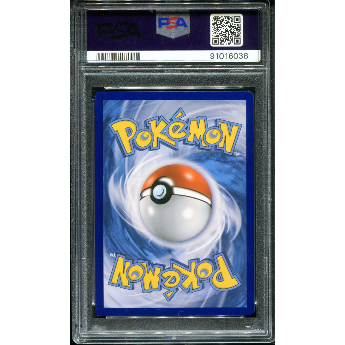 POKEMON TCG - MEW XY110 POKEMON PSA 9 MYTHICAL COLLECTION PROMO