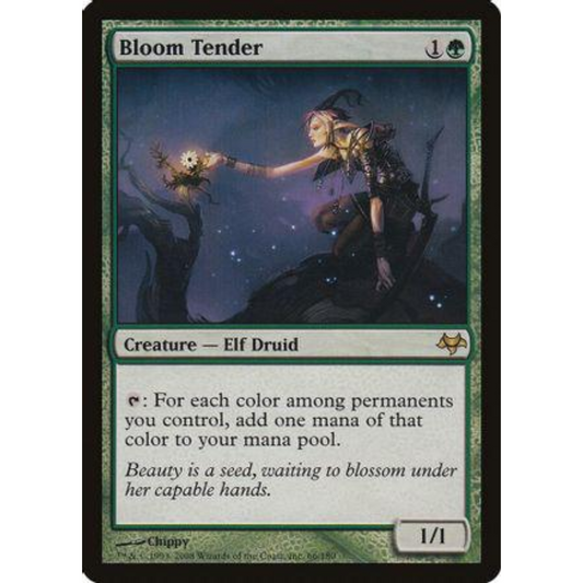MAGIC THE GATHERING - BLOOM TENDER - MAGIC EVENTIDE