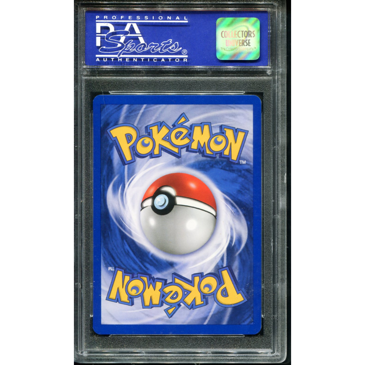 POKEMON TCG - BIRTHDAY PIKACHU 24 POKEMON PSA 9 BLACK STAR PROMO