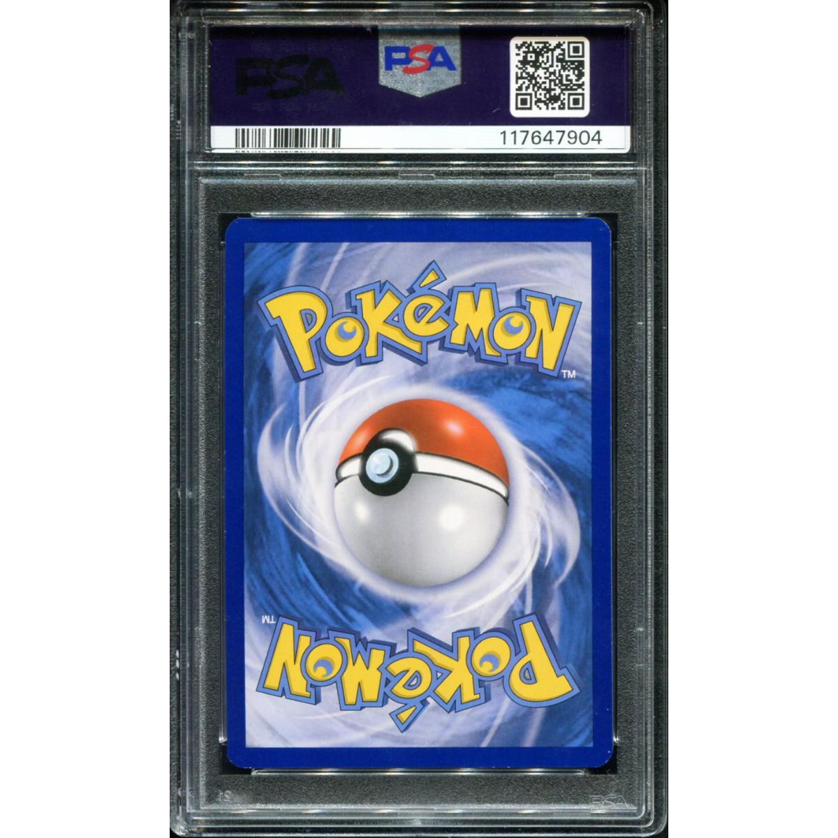 POKEMON TCG - M RAYQUAZA EX 105/108 POKEMON PSA 8 ROARING SKIES FULL ART