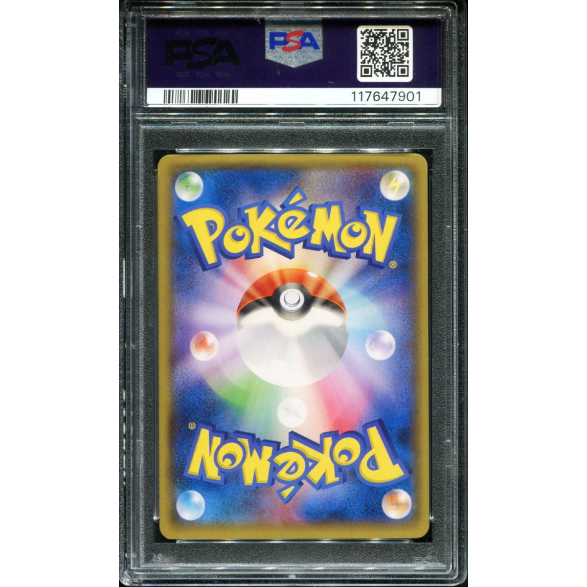 POKEMON TCG - PIKACHU 090/XY-P POKEMON PSA 10 JAPANESE BATTLE FESTA PROMO