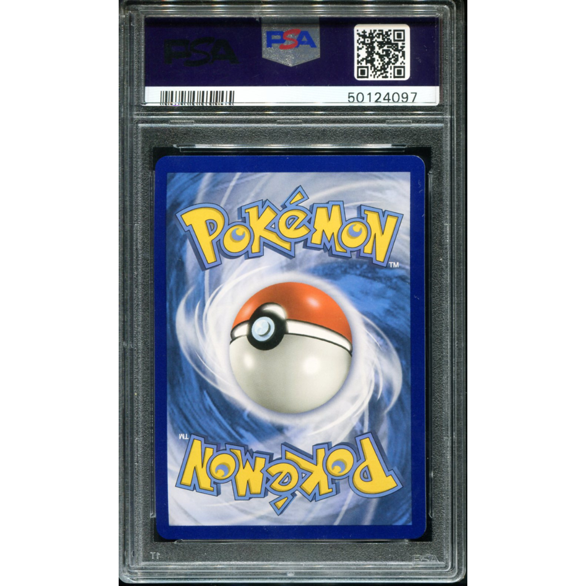 POKEMON TCG - GLACEON GX SV55/SV94 POKEMON PSA 10 HIDDEN FATES SHINY VAULT