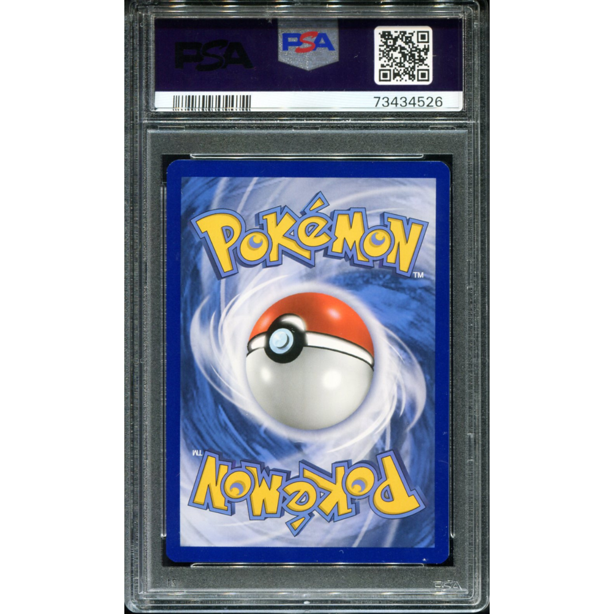 POKEMON TCG - CHARIZARD V 079/073 POKEMON PSA 10 CHAMPIONS PATH SECRET RARE