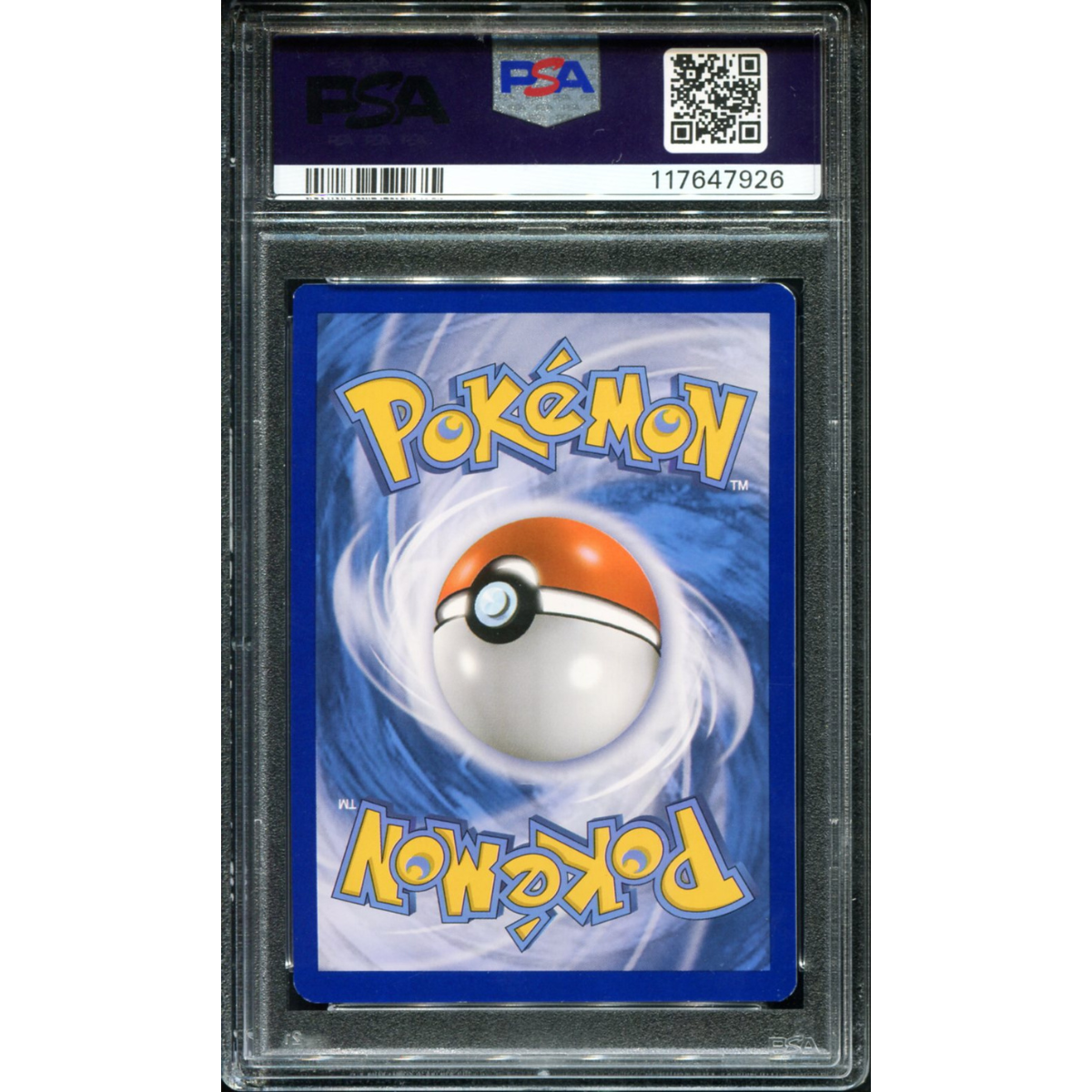 POKEMON TCG - M GENGAR EX 121/119 POKEMON PSA 8 XY PHANTOM FORCES SECRET RARE