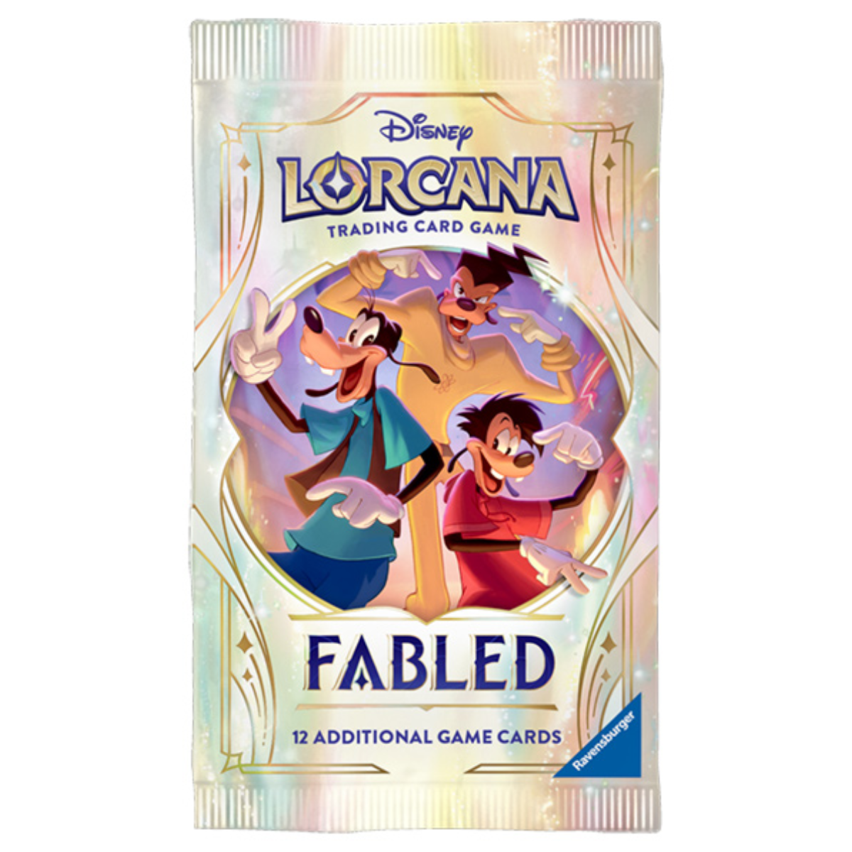 DISNEY LORCANA TCG - Fabled - Booster Pack