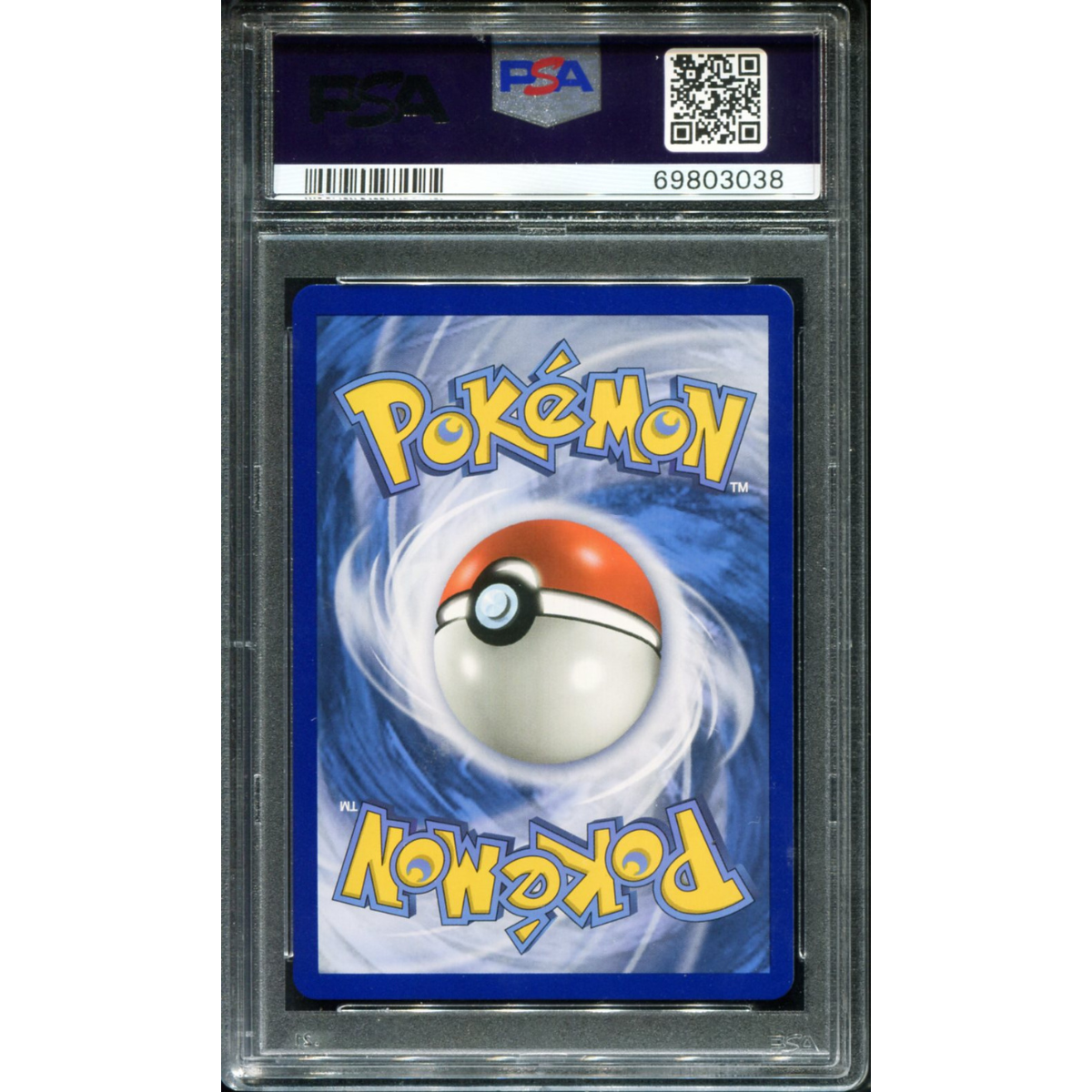 POKEMON TCG - M GYARADOS EX 115/122 POKEMON PSA 10 XY BREAKPOINT