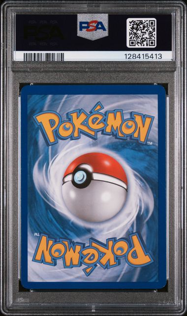 POKEMON TCG - GARDEVOIR 109/108 POKEMON PSA 8 B&W DARK EXPLORERS