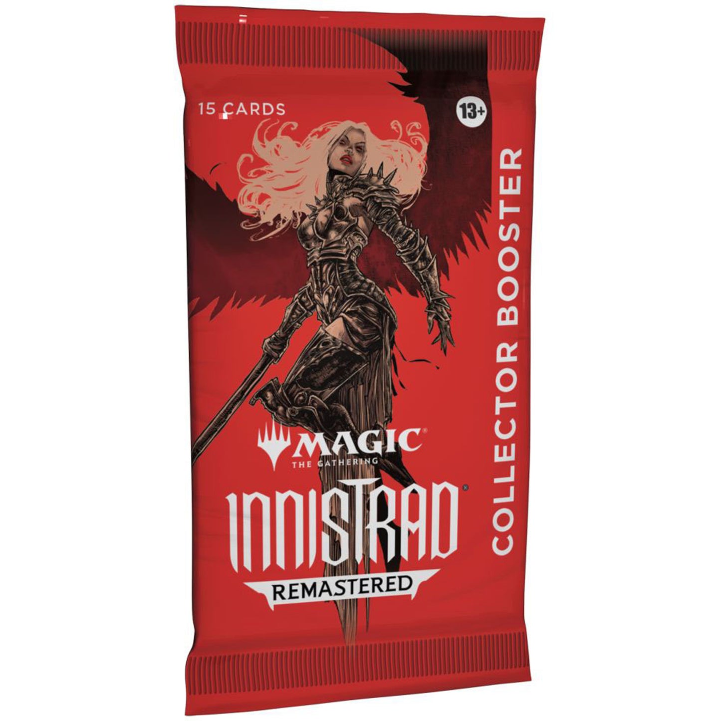 MAGIC: THE GATHERING - Innistrad Remastered Collector Booster Pack