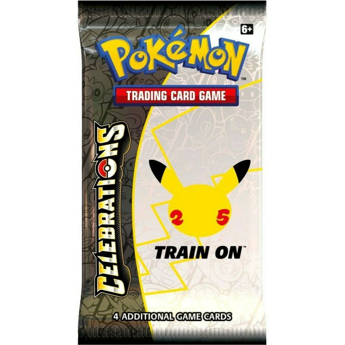 POKEMON TCG - Celebrations Booster Pack