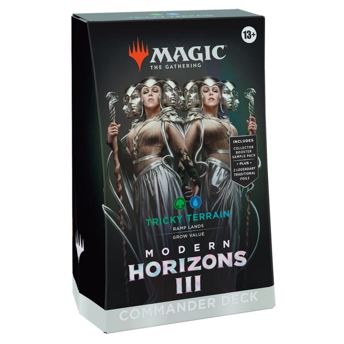 MAGIC: THE GATHERING - Modern Horizons 3 Commander Decks