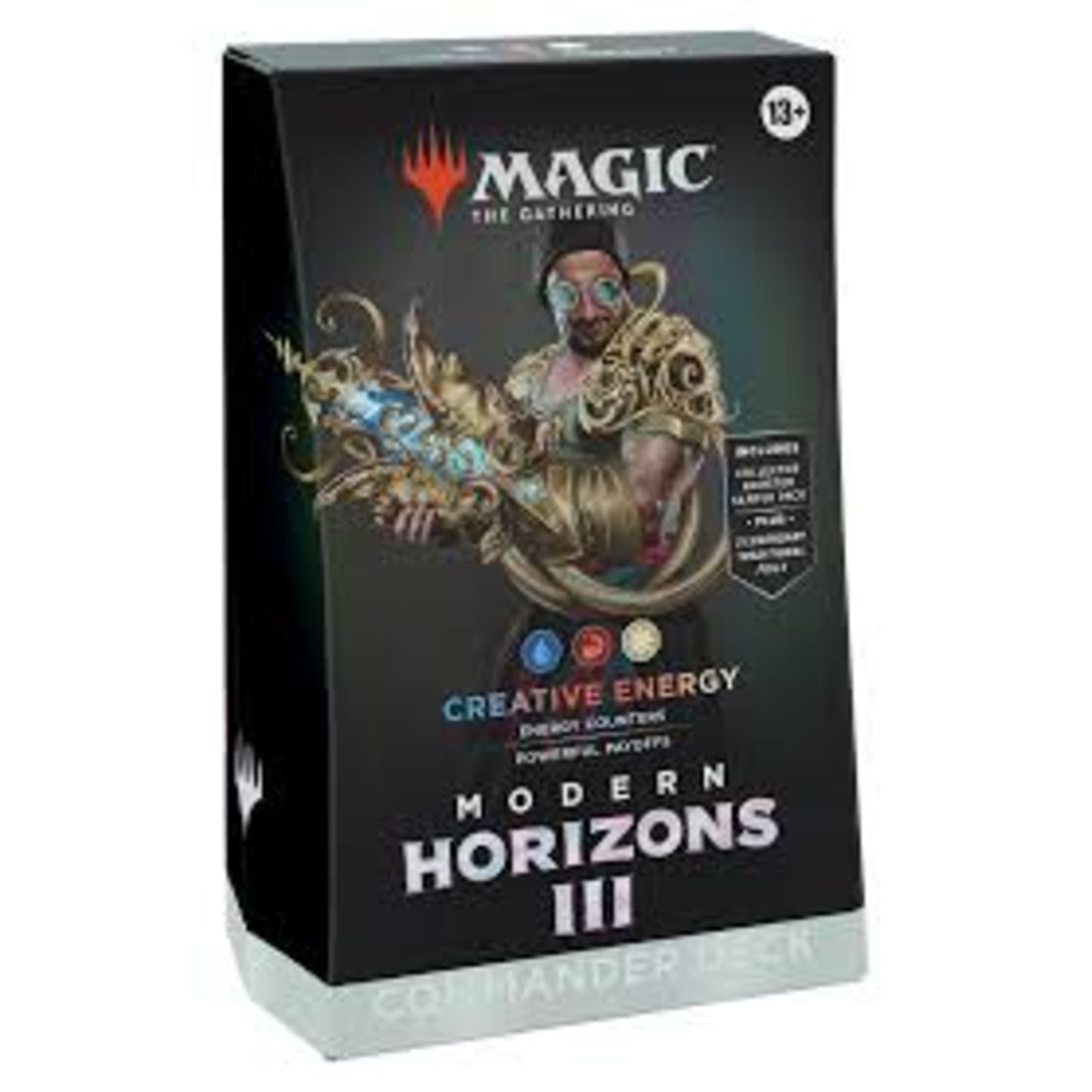 MAGIC: THE GATHERING - Modern Horizons 3 Commander Decks