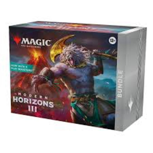 MAGIC: THE GATHERING - Modern Horizons 3 Bundle