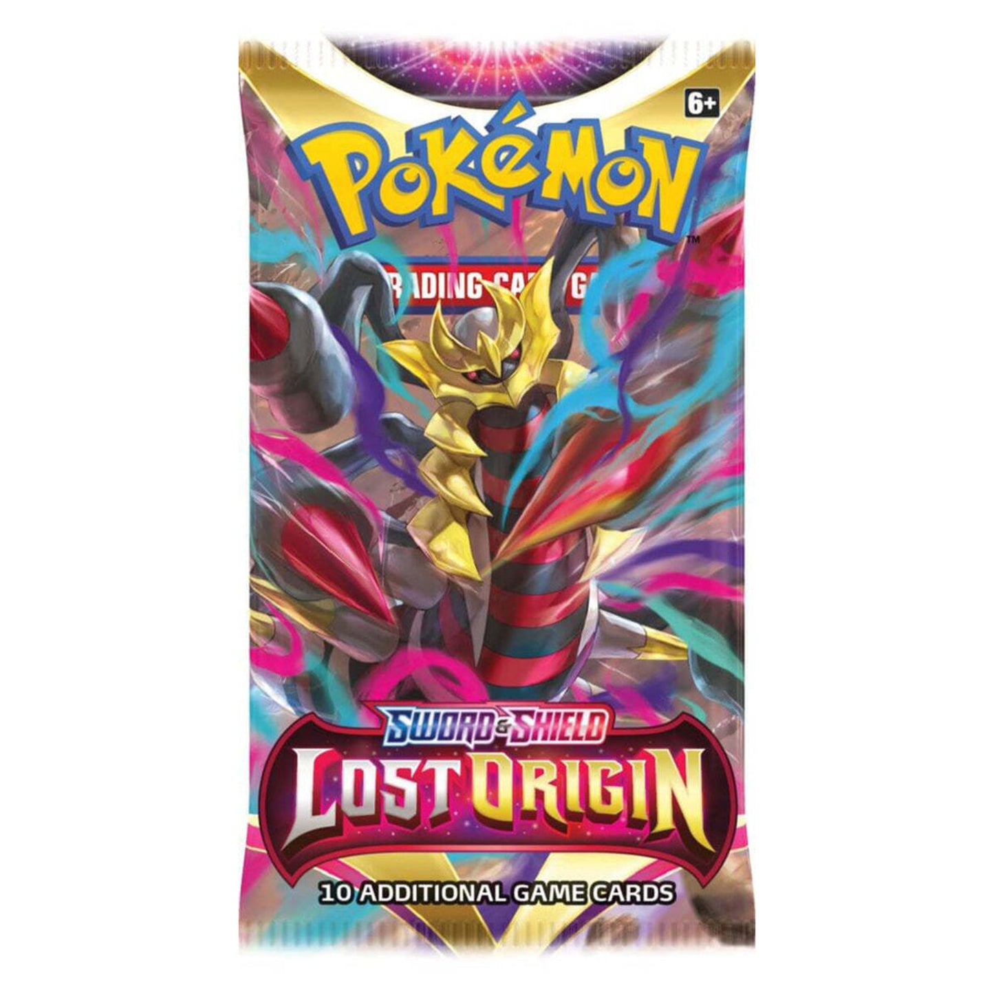 POKEMON TCG - Sword & Shield - Lost Origin Booster Pack