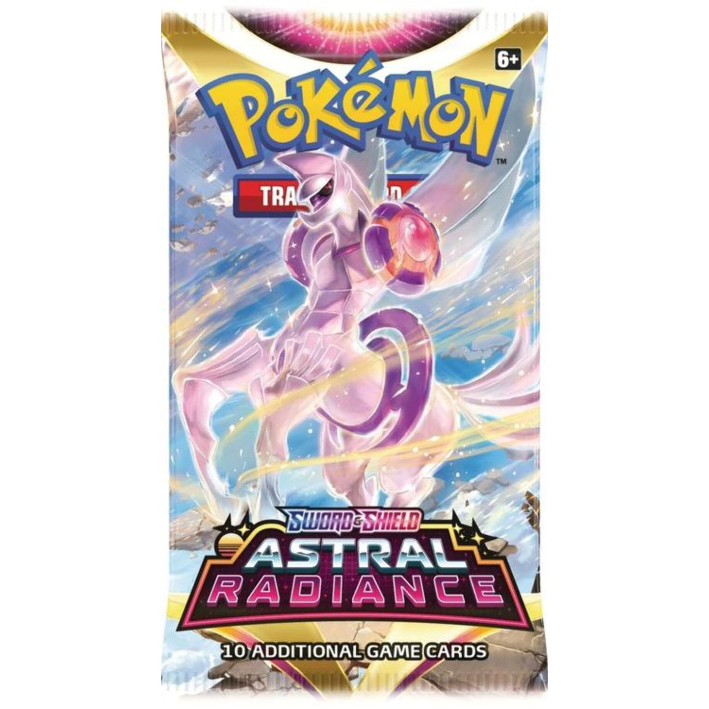 POKEMON TCG - Sword & Shield-Astral Radiance Booster Pack