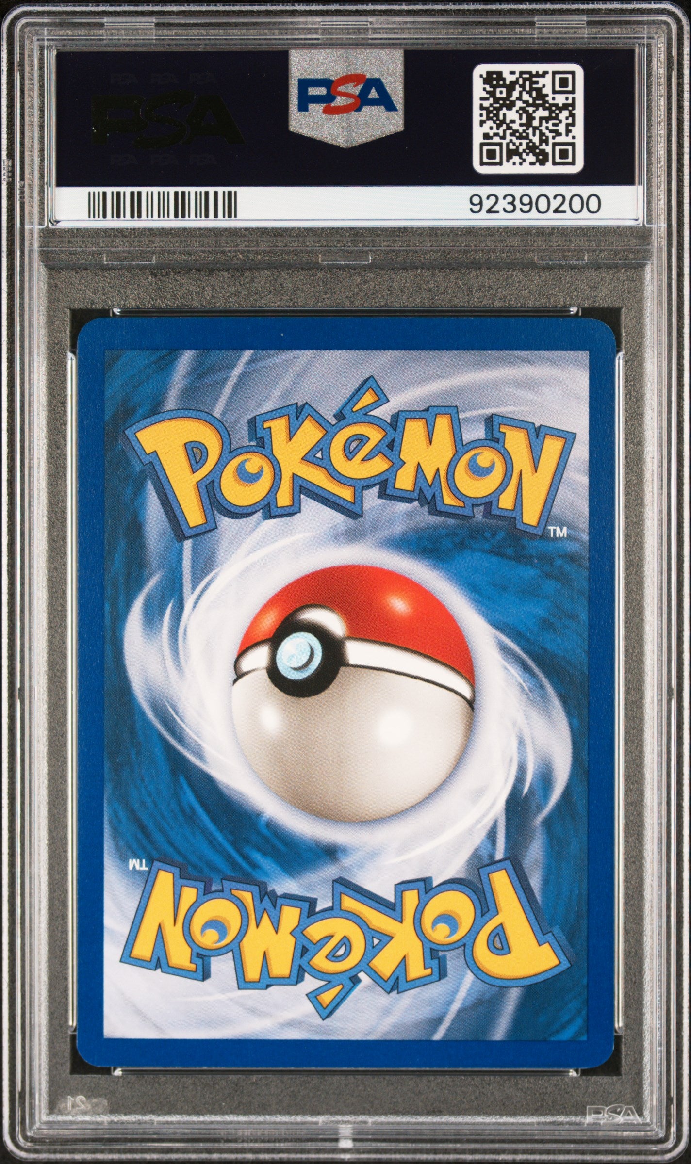 HITMONCHAN REVERSE HOLO 2/9 PSA 9 BEST OF GAME PROMO POKEMON