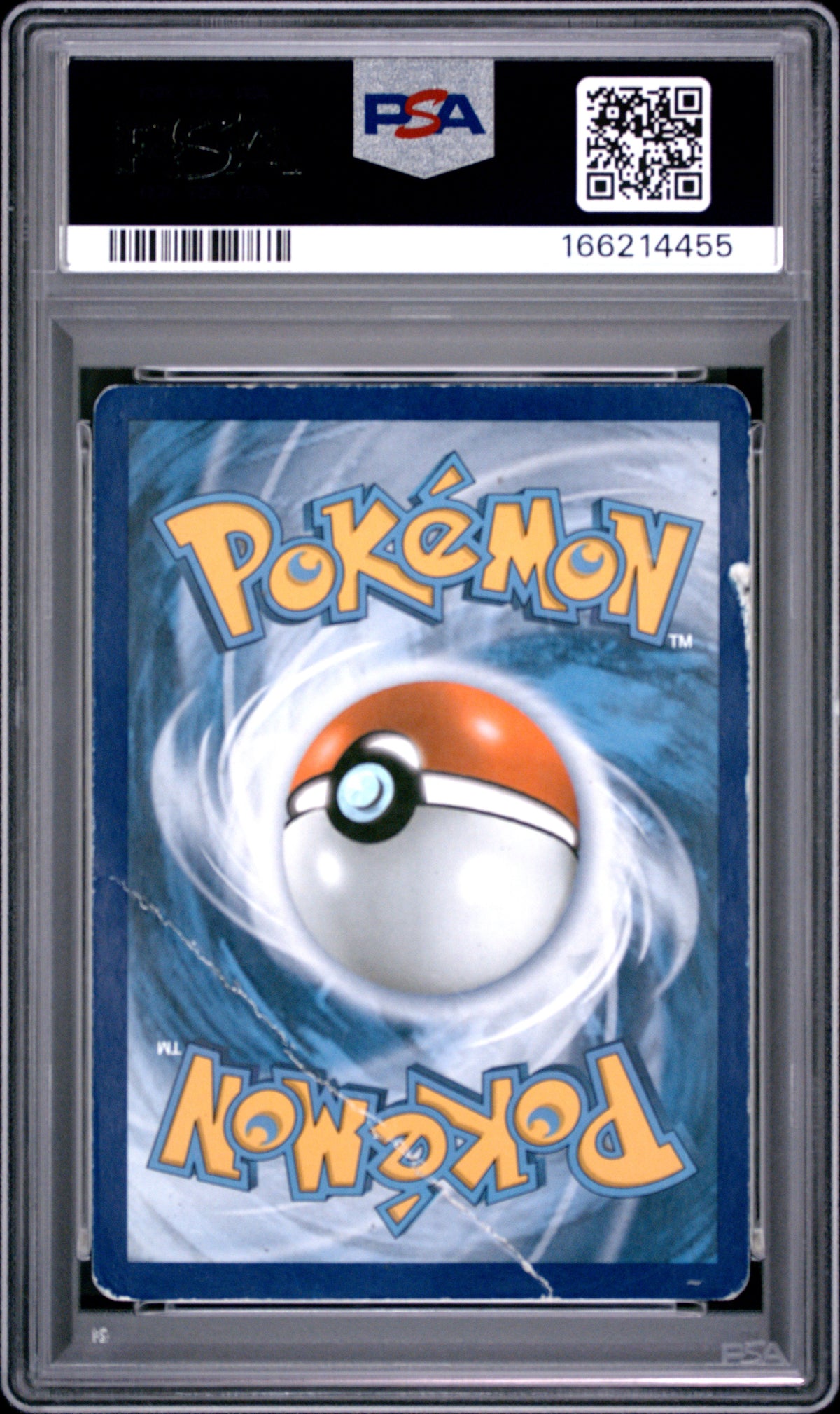 GYARADOS EX 123/122 PSA 1 SECRET BREAKPOINT POKEMON