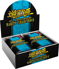 YuGiOh! - 25th Anniversary Rarity Collection II Booster Box