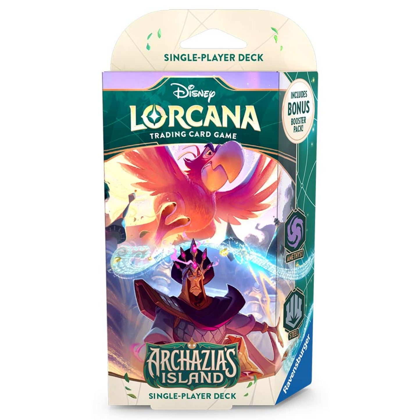DISNEY LORCANA TCG - Archazia's Island - Starter Deck