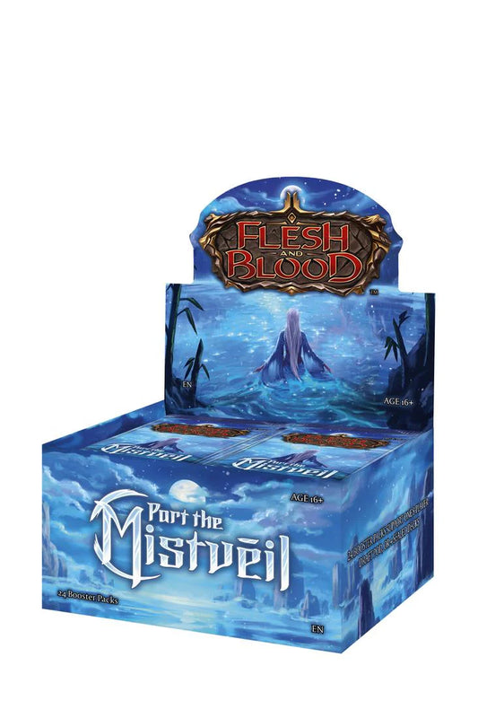 Flesh and Blood - Part the Mistveil Booster Box