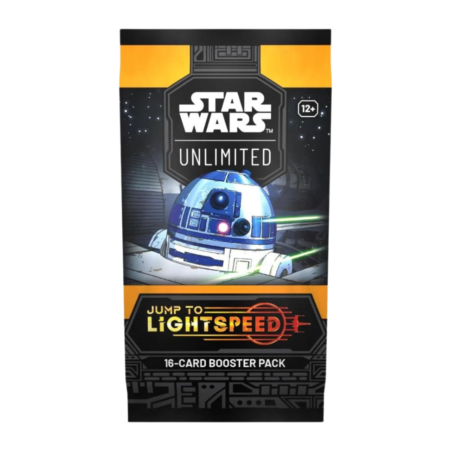 STAR WARS UNLIMITED - Jump to Lightspeed Booster Pack