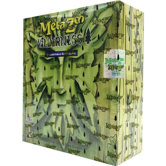 Meta Zoo - Wilderness Spell Book 1st edition