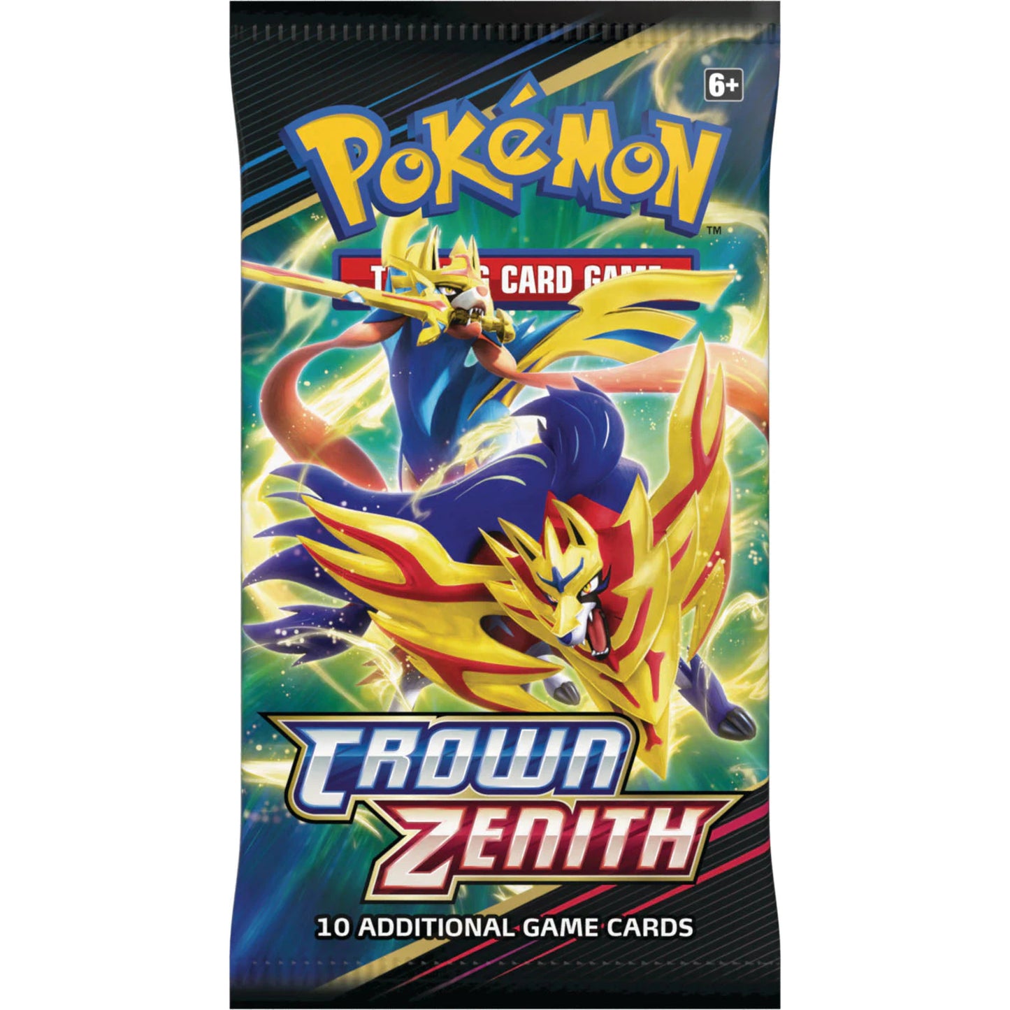 POKEMON TCG - Crown Zenith Booster Pack