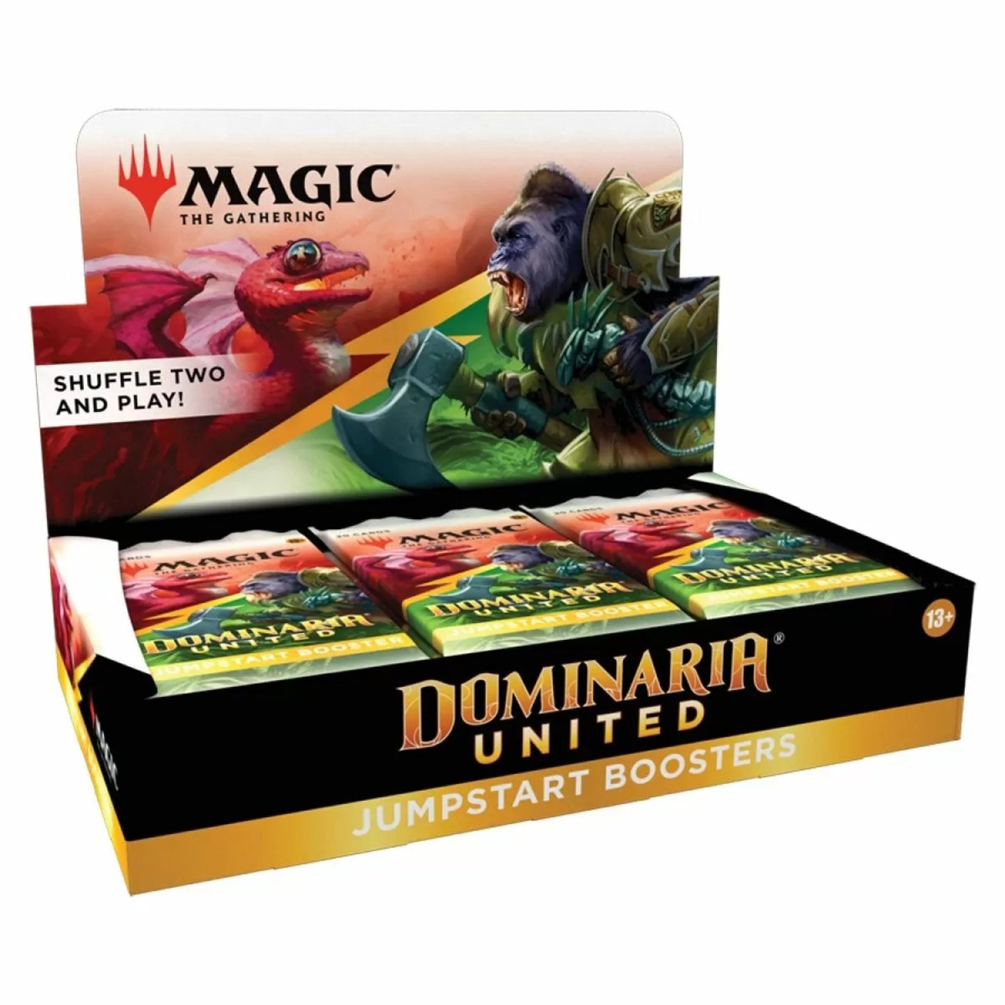 MAGIC: THE GATHERING - Dominaria United Jumpstart Booster
