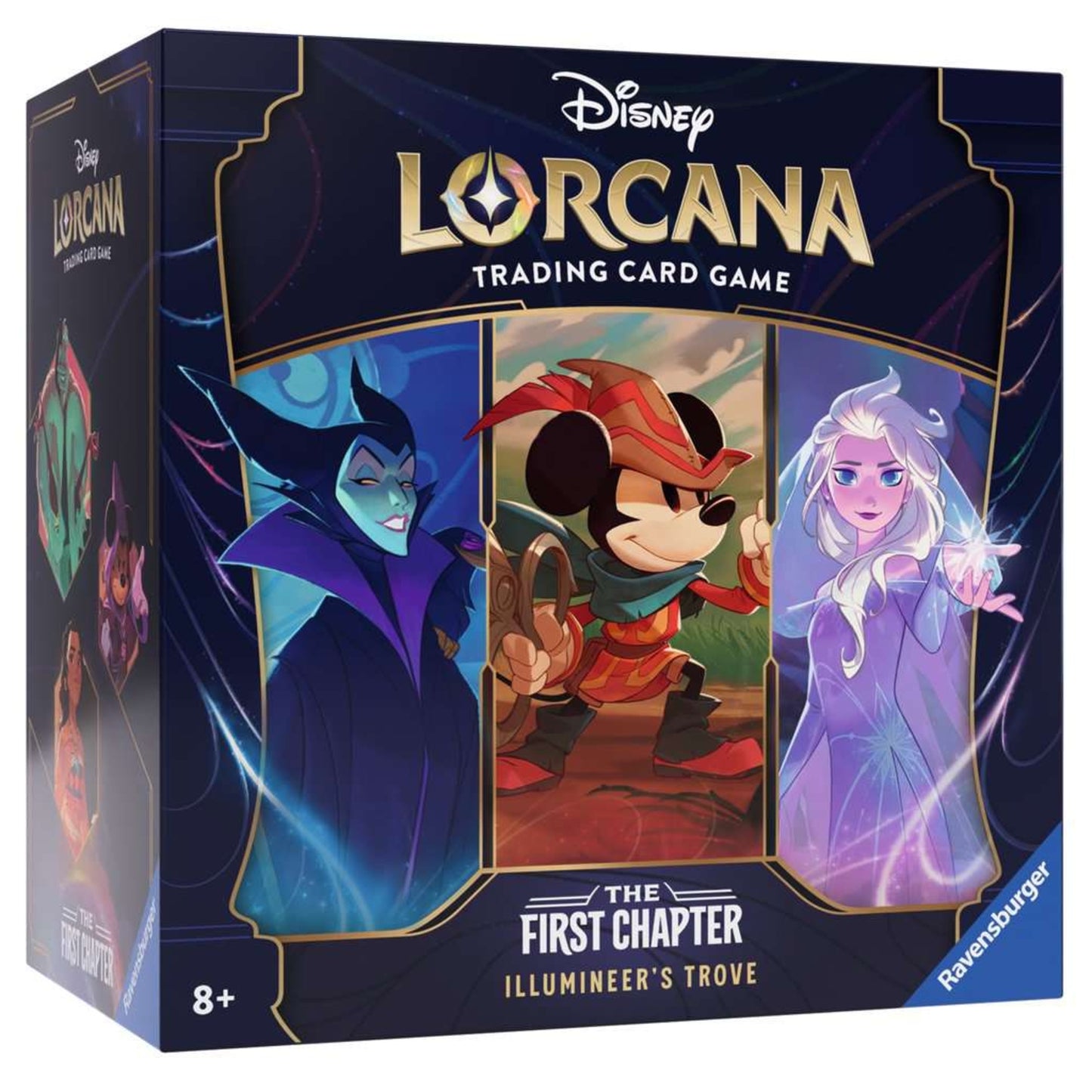 Disney Lorcana TCG - First Chapter Illumineer's Trove