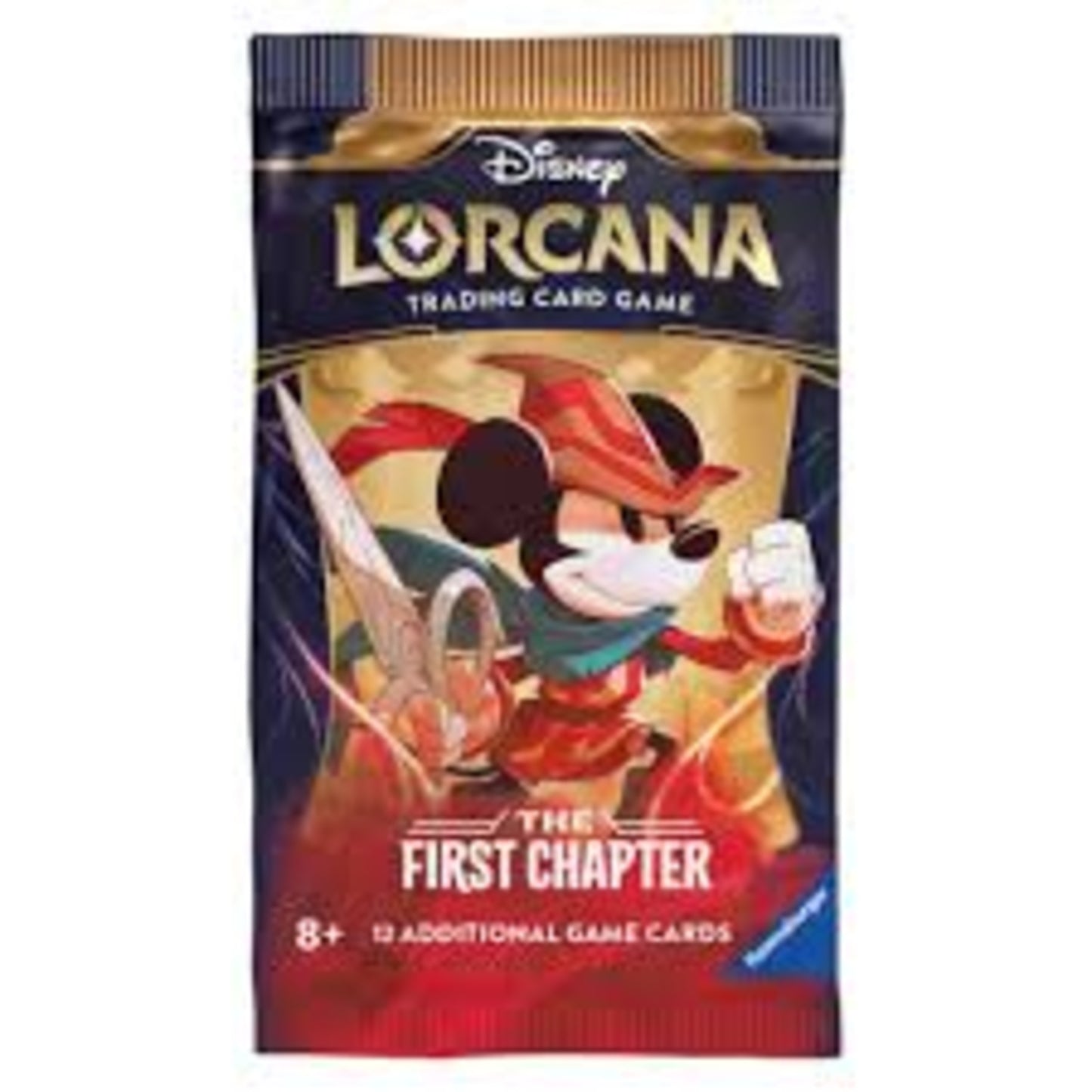 Disney Lorcana TCG - The First Chapter Booster Pack