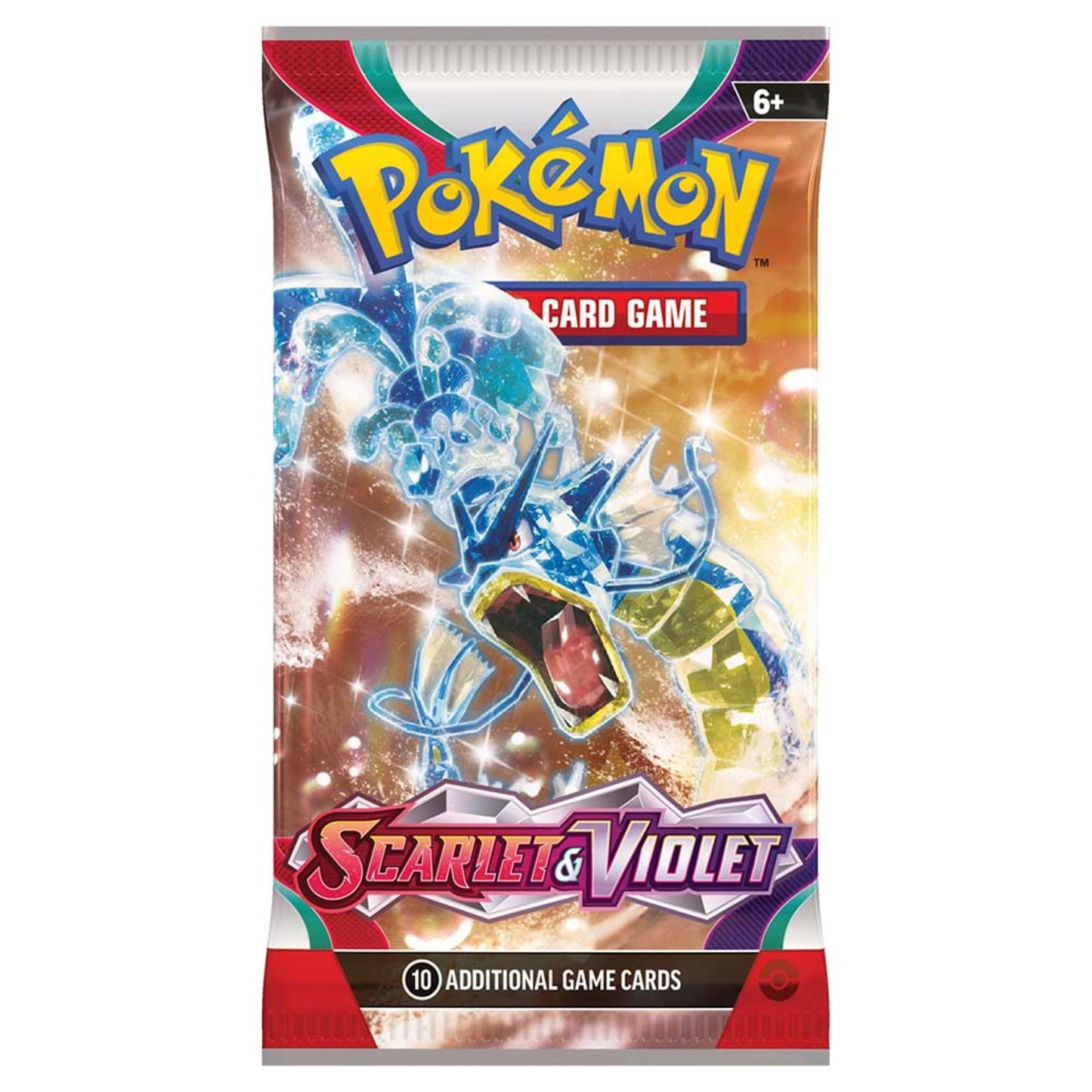 POKEMON TCG - Scarlet & Violet - Base set Booster Pack