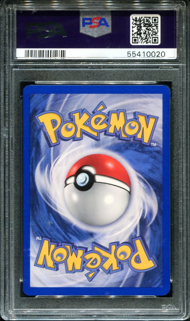 ENTEI REVERSE HOLO 34 PSA 9 POKEMON 3 MOVIE PROMO GAME MOVIE POKEMON