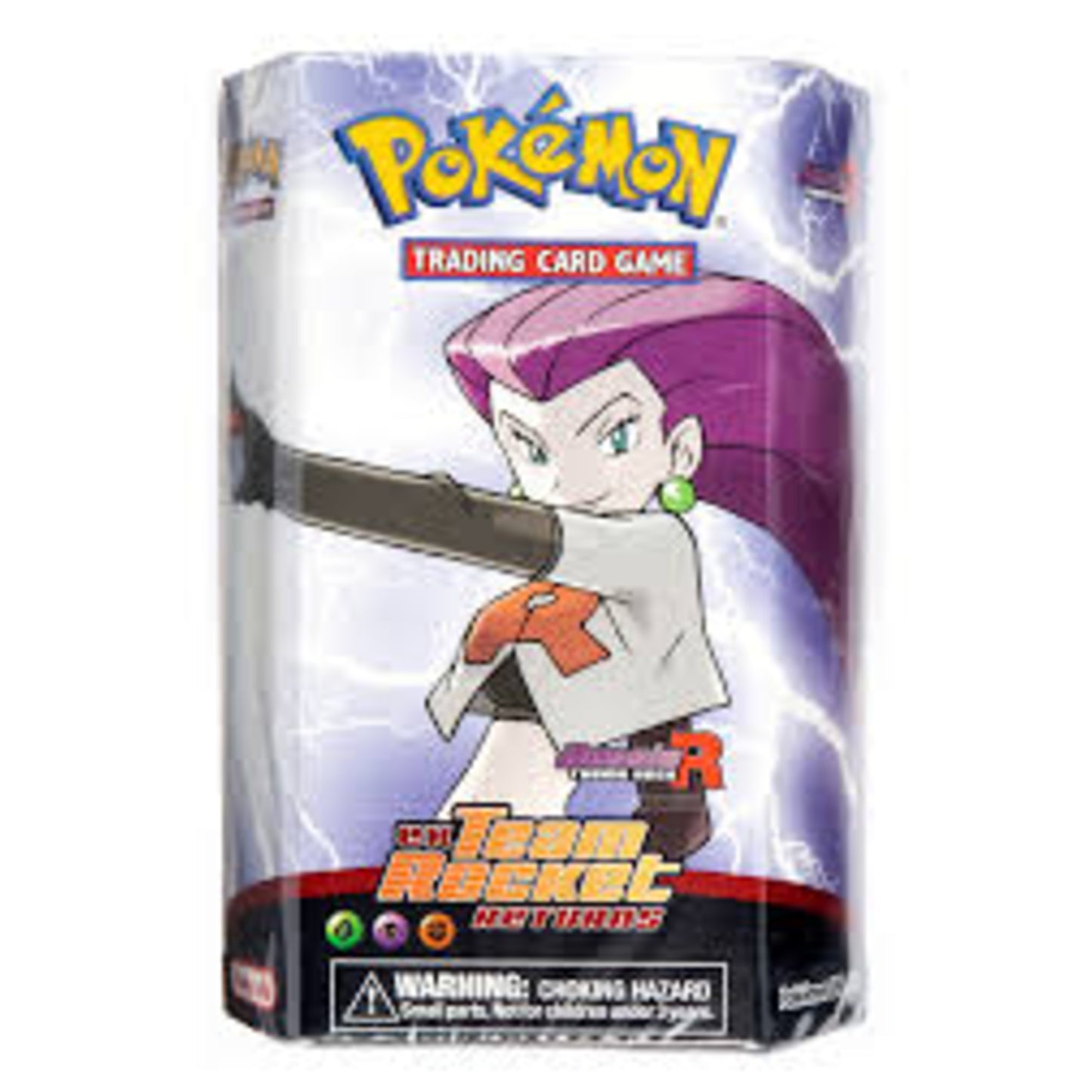 POKEMON TCG - EX Team Rocket Returns Theme Deck