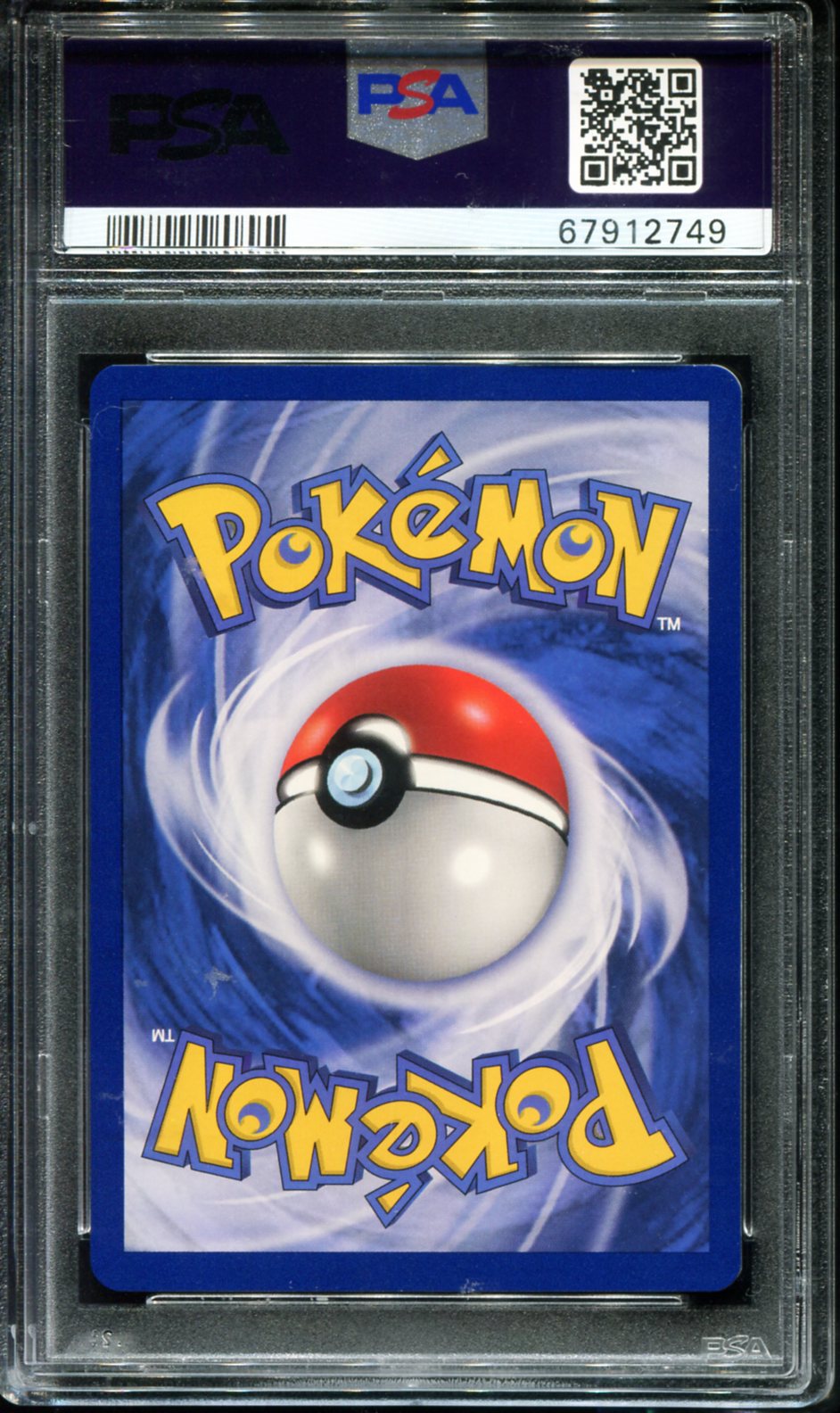 DARK CHARMELEON 32 PSA 9 KRAFT GIVEAWAY GAME PROMO POKEMON