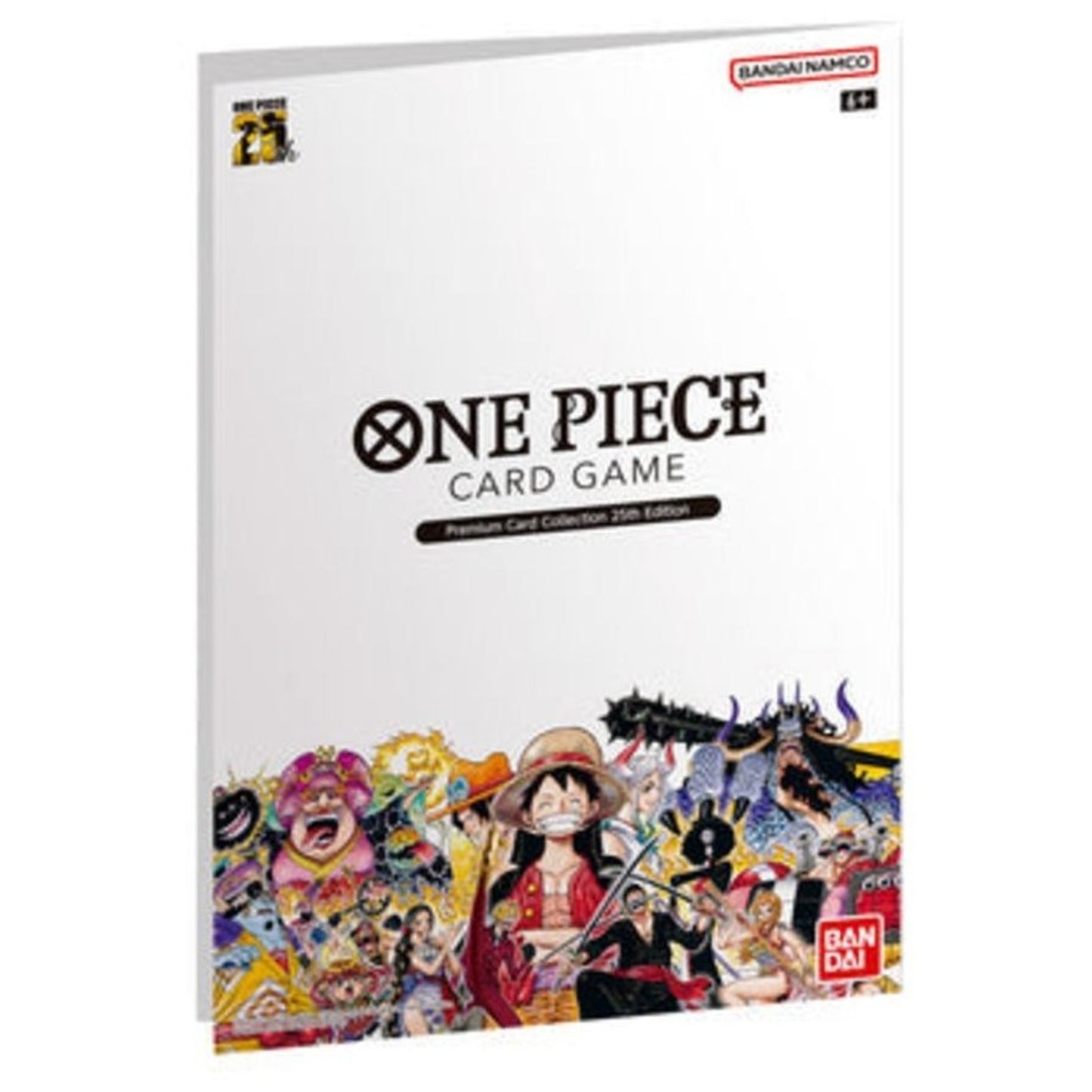 ONE PIECE TCG - Premium Card Collection - 25th Edition