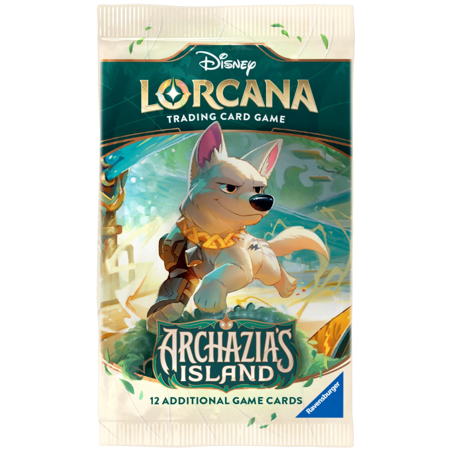 DISNEY LORCANA TCG - Archazia's Island - Booster Pack
