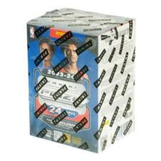 Panini 2023/2024 Panini  NBA Prizm Basketball Green Wave Prizm Blaster Box