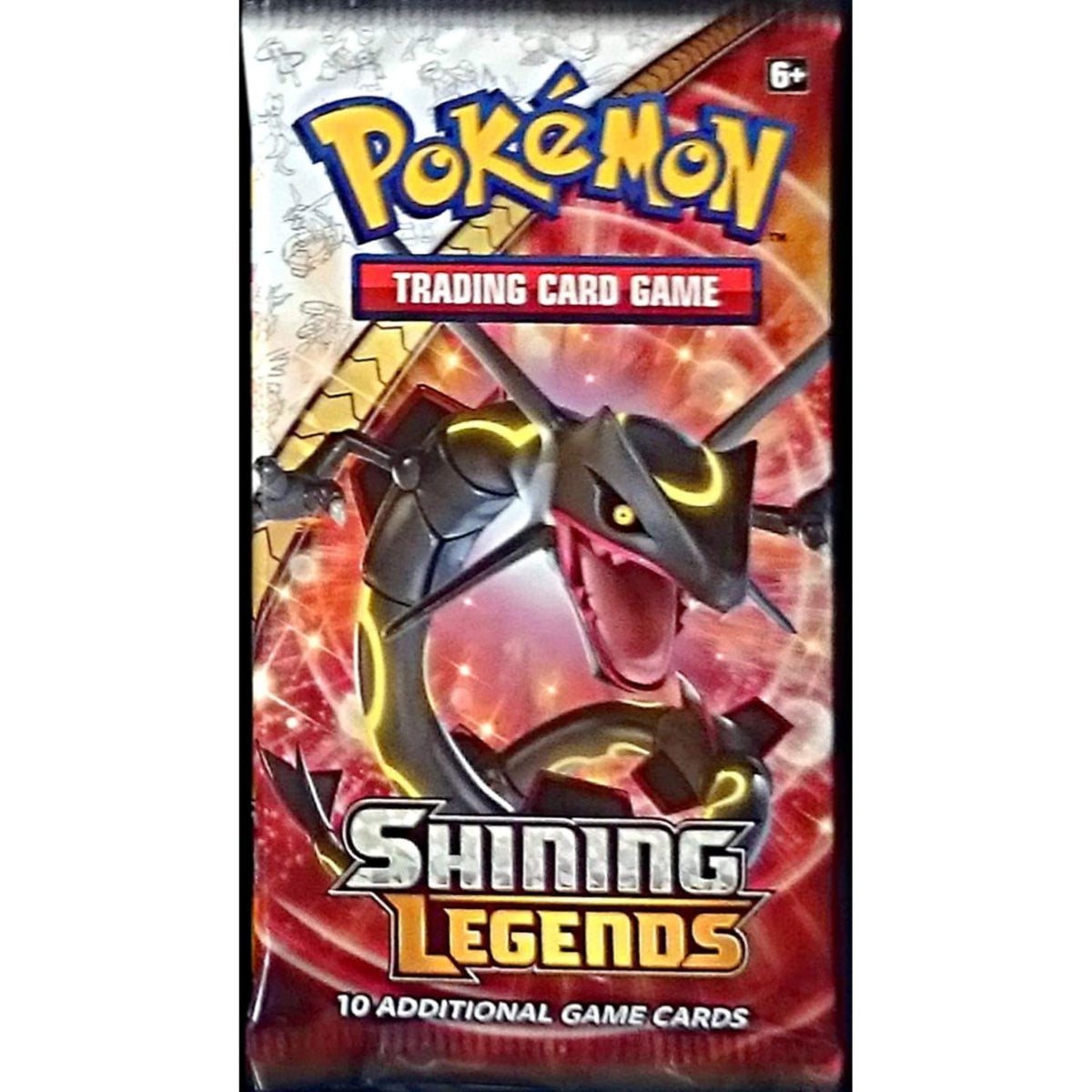 POKEMON TCG - Shining Legends - Booster Pack