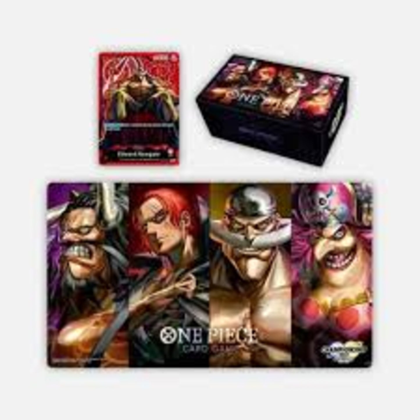 ONE PIECE TCG - Special Goods Set - Former Four Emperors - Premium Collection