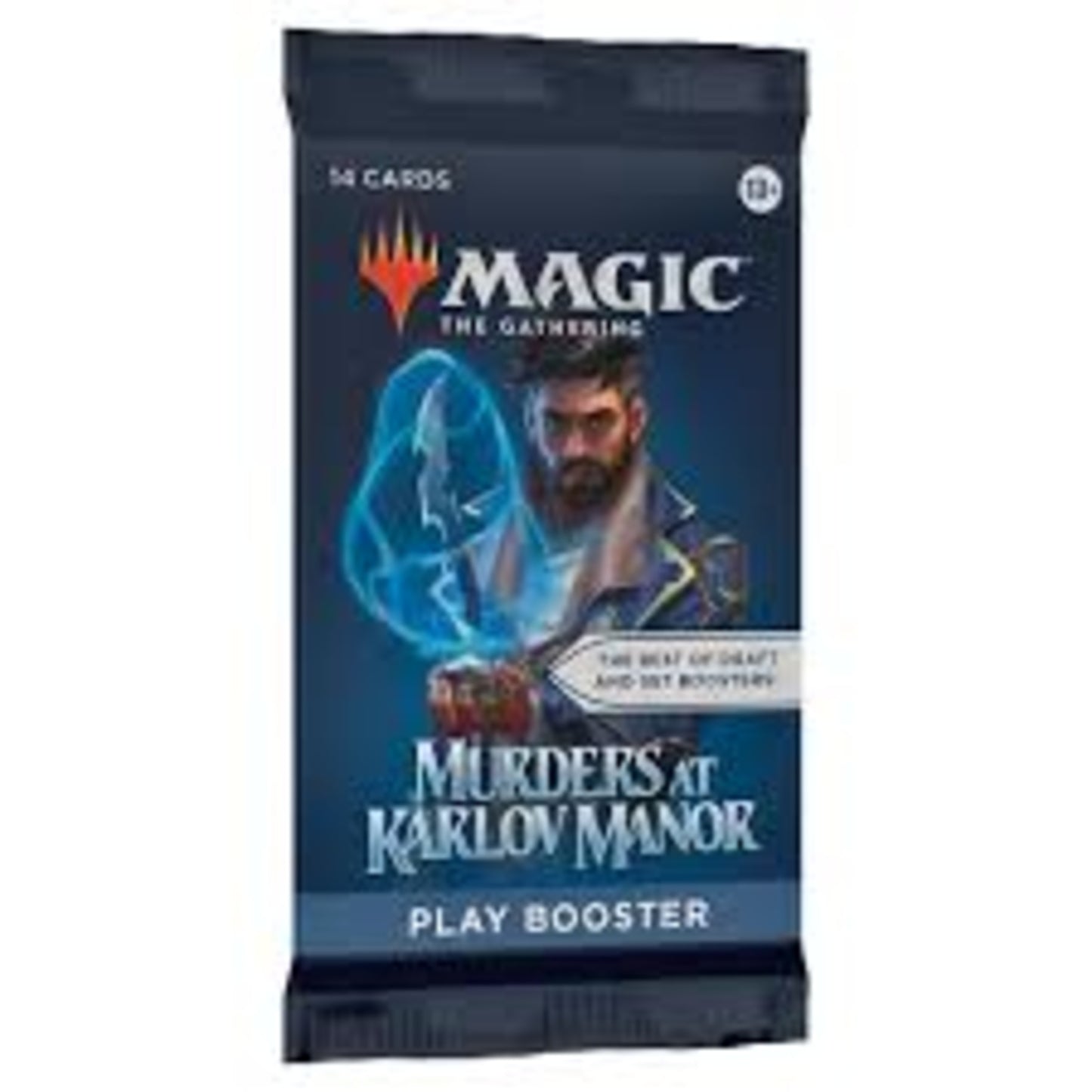 MAGIC: THE GATHERING - Murders at Karlov Manor Play Booster Pack