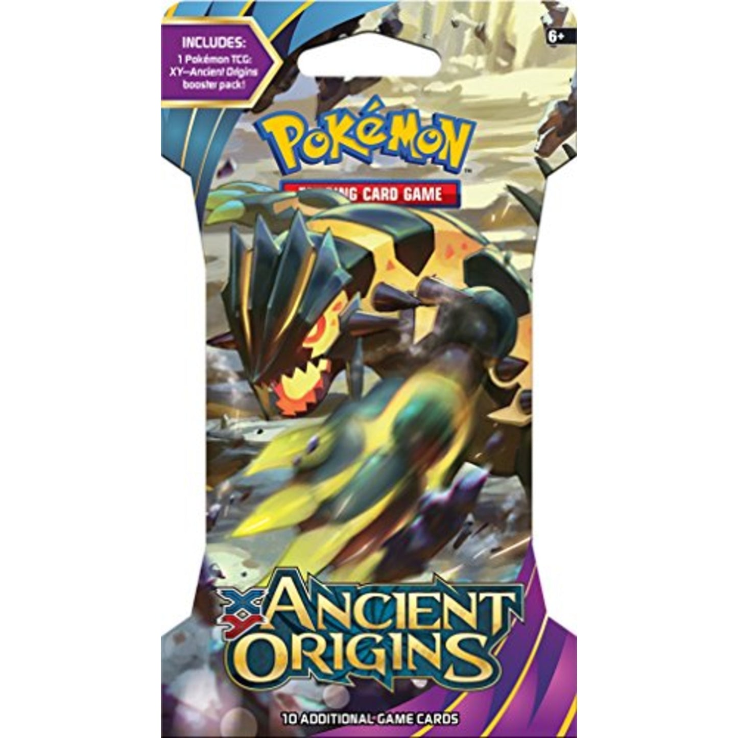 POKEMON TCG - XY - Ancient Origins Sleeved Booster Pack