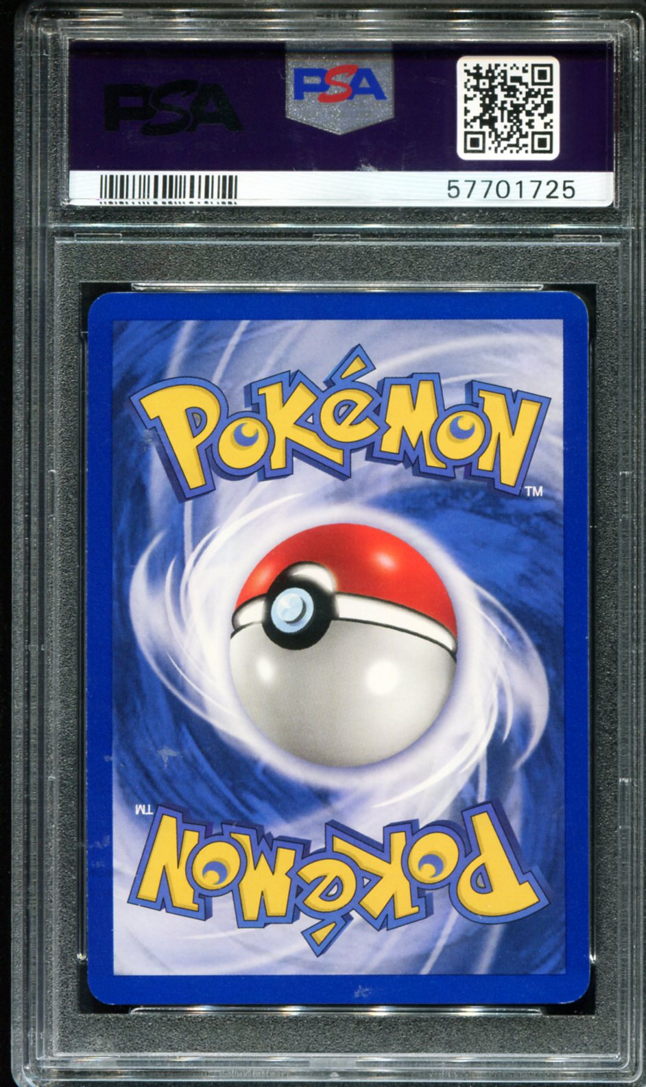 POKEMON BREEDER 76/102 PSA 10 GAME POKEMON