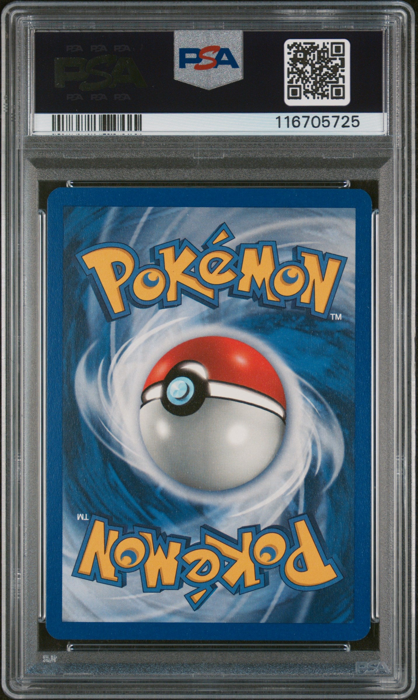 LICKITUNG 16/18 PSA 9 SOUTHERN ISLANDS PROMO POKEMON