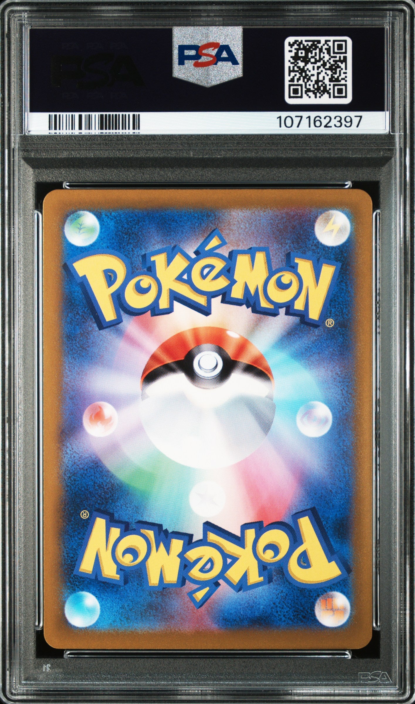 DRAYTON 090 PSA 9 SPECIAL ART RARE SV7A PARADISE DRAGONA POKEMON JAPANESE