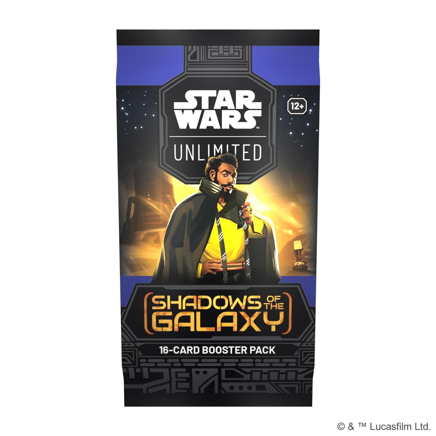 STAR WARS UNLIMITED - Shadows of the Galaxy Booster Pack
