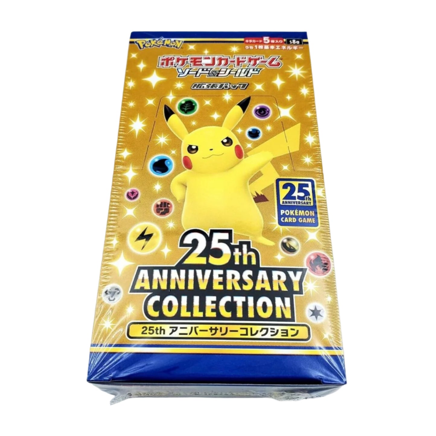 POKEMON TCG JAPANESE - 25th Anniversary Collection Booster Box